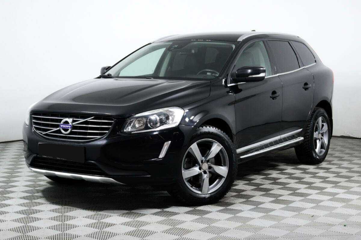 Volvo XC60