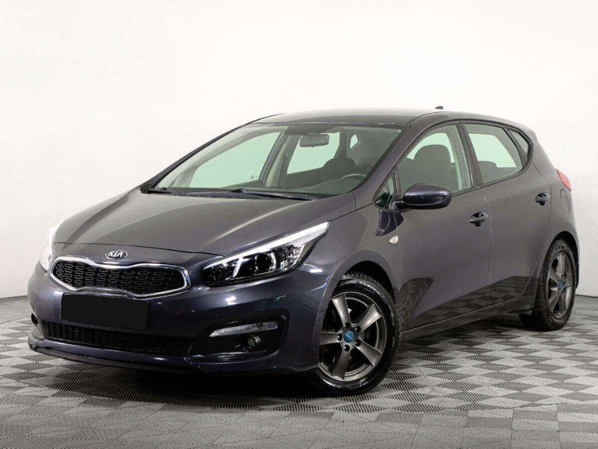 Kia Ceed