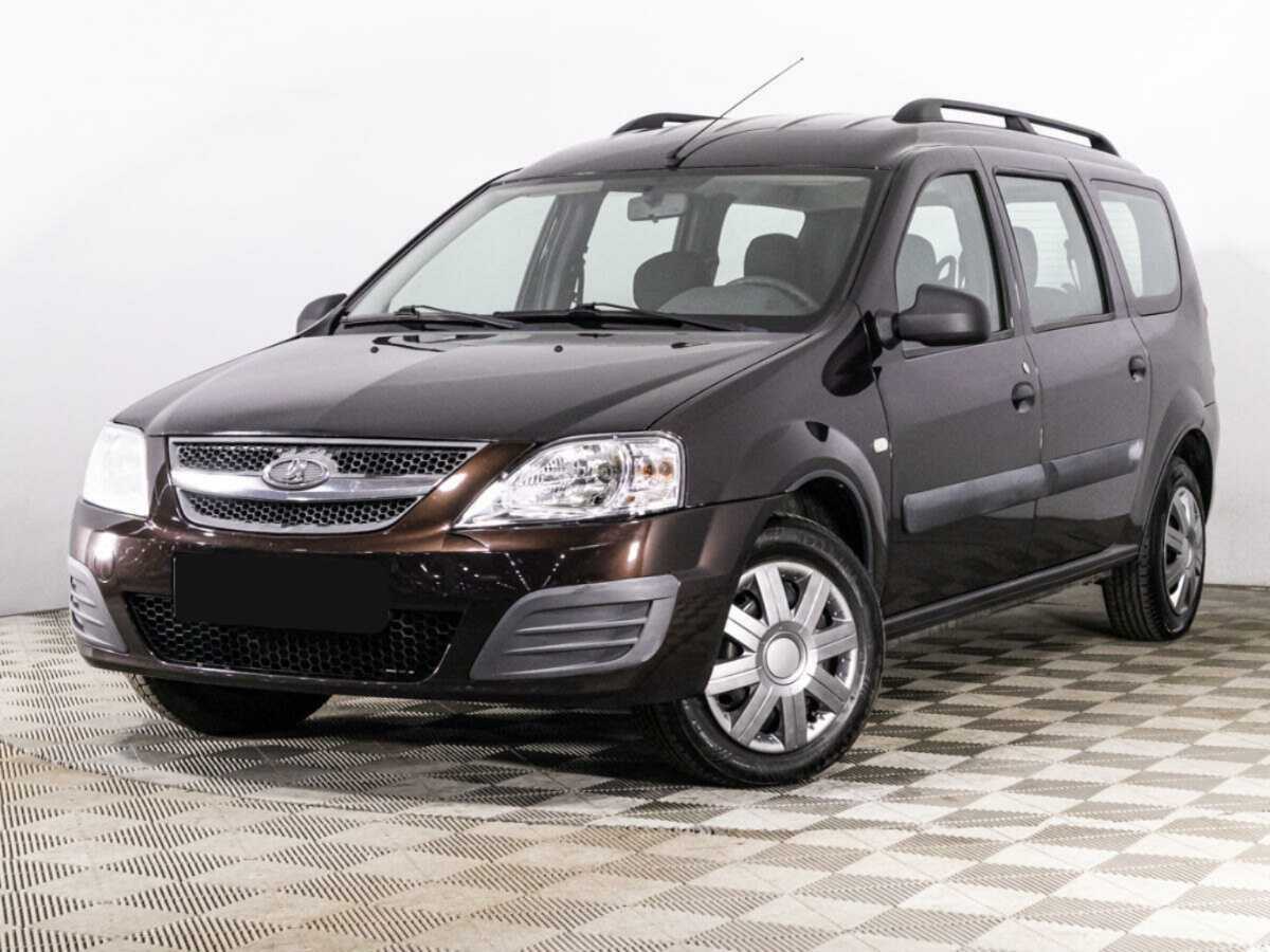 Lada (ВАЗ) Largus