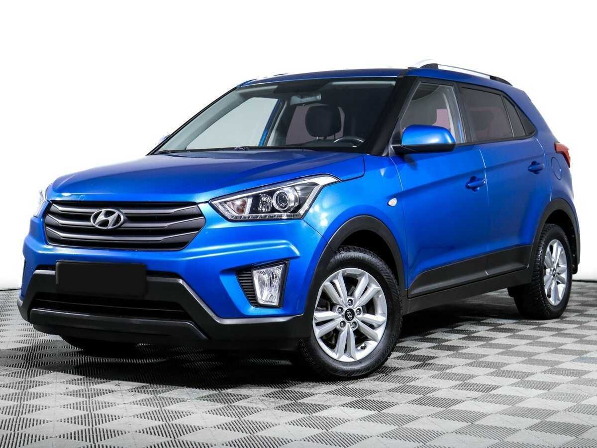 Hyundai Creta