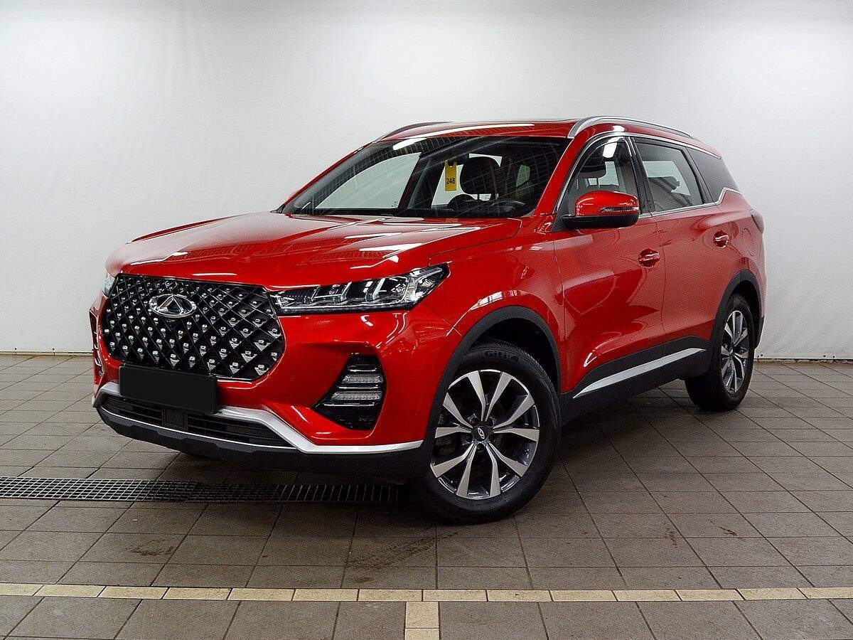 Chery Tiggo 7 Pro